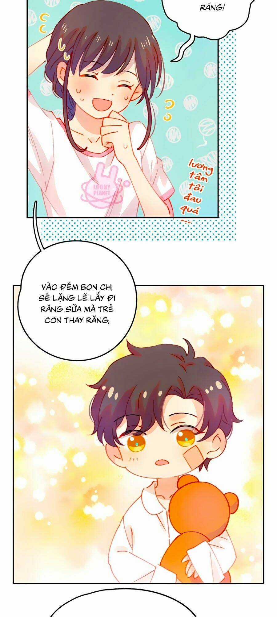 Khi Mộng Thần Yêu - Chapter 2 - Trang 24