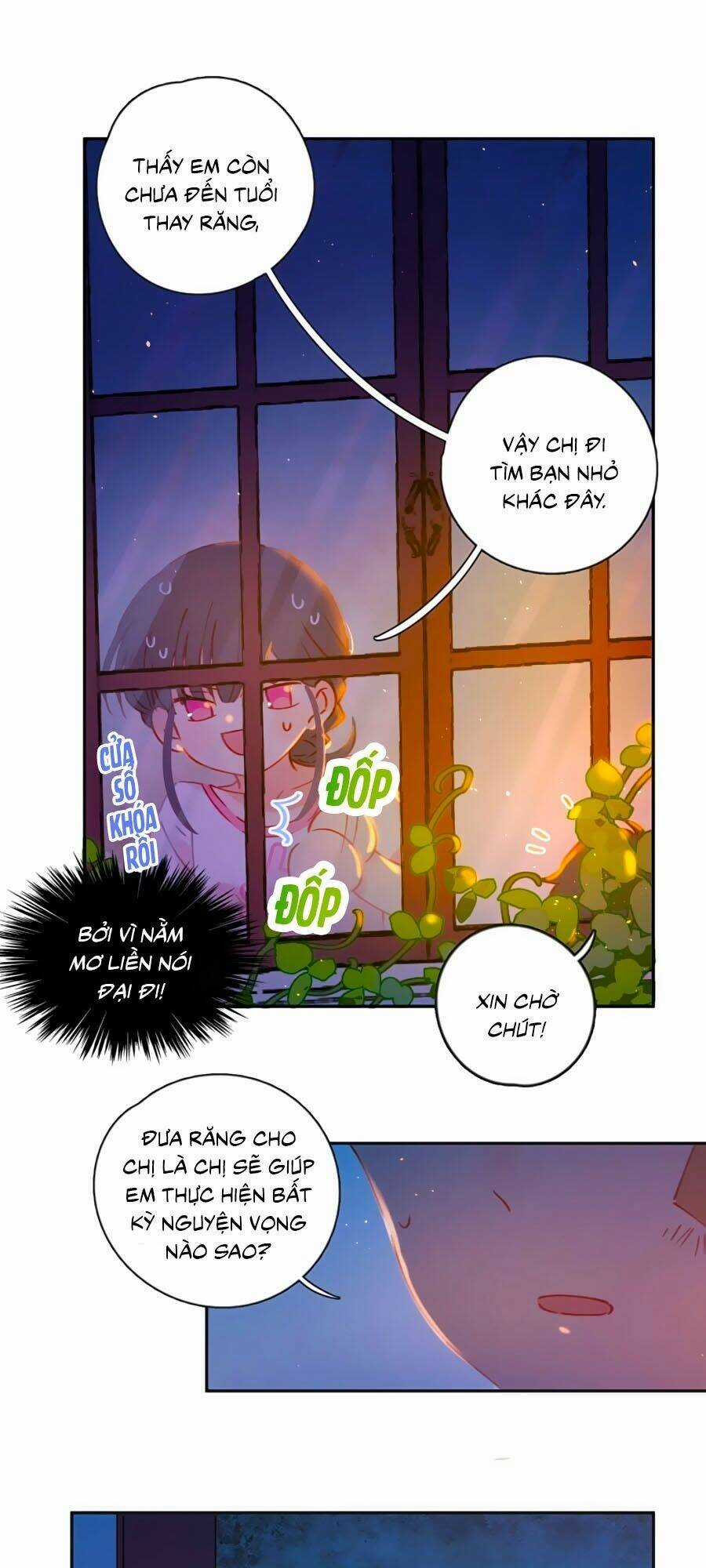 Khi Mộng Thần Yêu - Chapter 2 - Trang 26