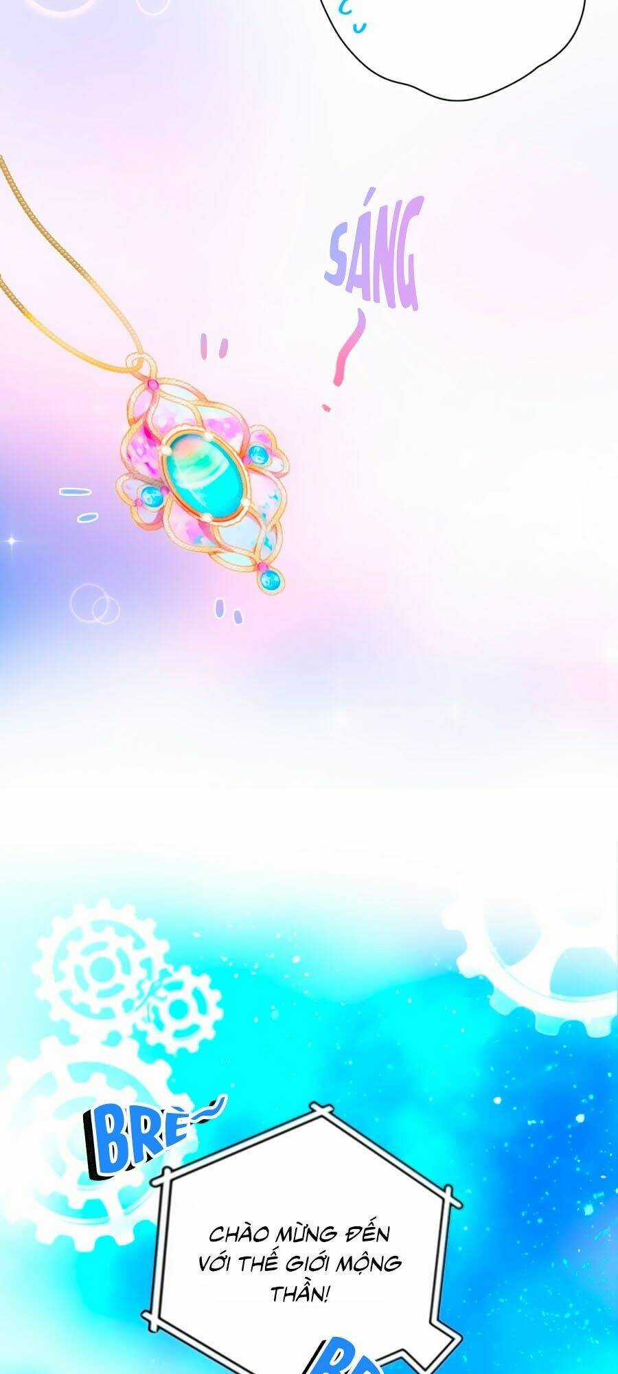 Khi Mộng Thần Yêu - Chapter 2 - Trang 5