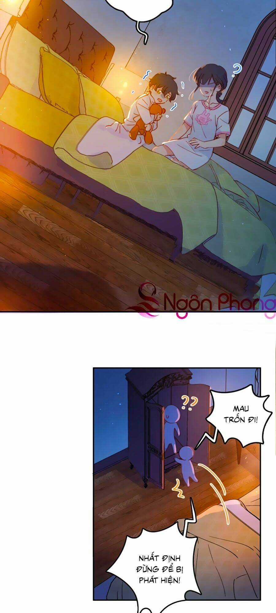 Khi Mộng Thần Yêu - Chapter 2 - Trang 42