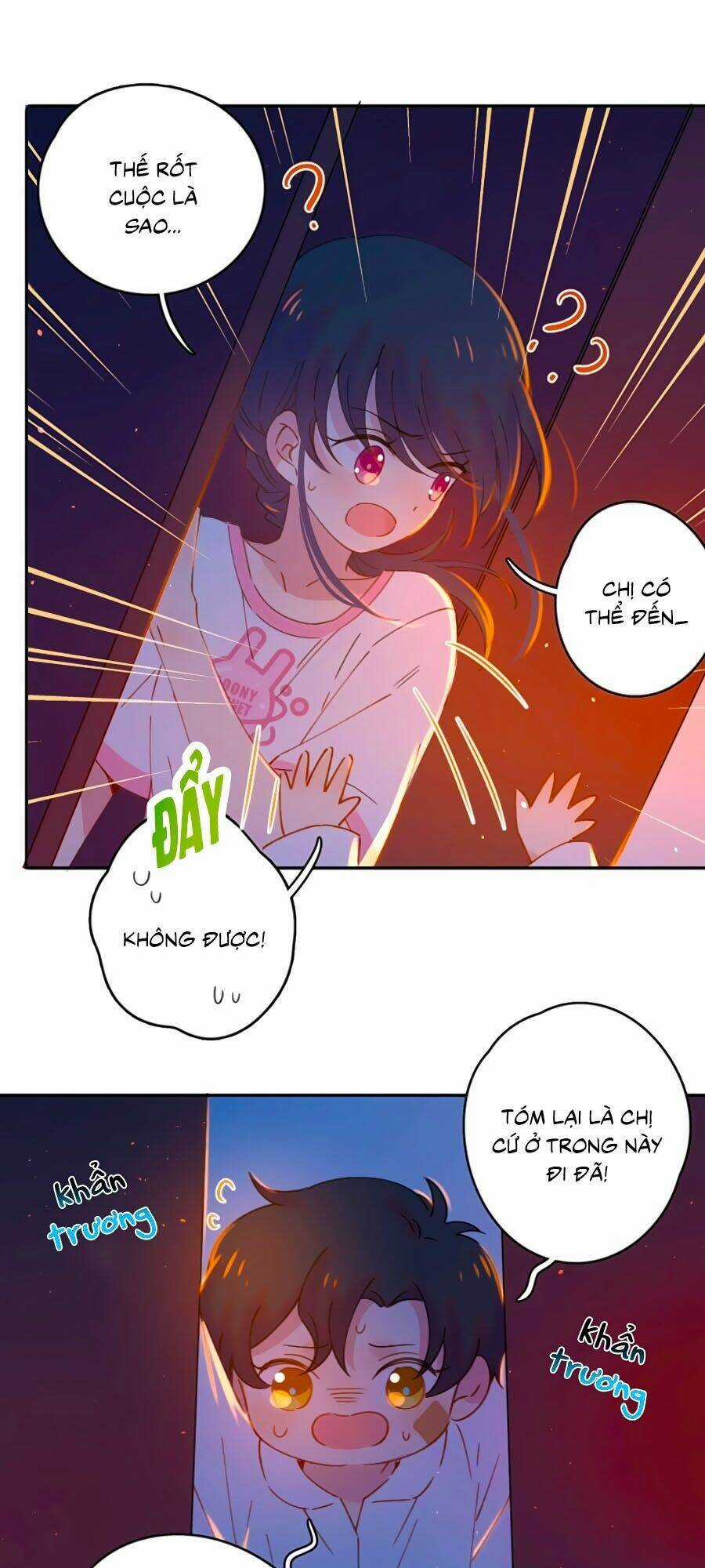 Khi Mộng Thần Yêu - Chapter 2 - Trang 44