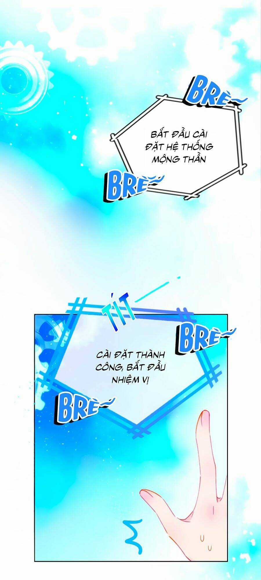 Khi Mộng Thần Yêu - Chapter 2 - Trang 7