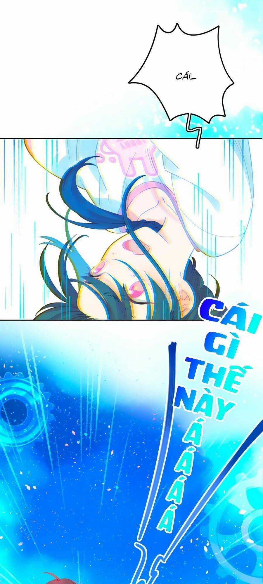 Khi Mộng Thần Yêu - Chapter 2 - Trang 8