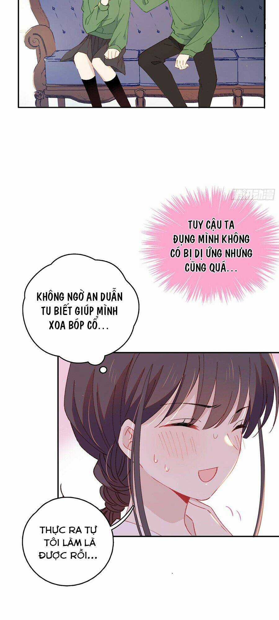 Khi Mộng Thần Yêu - Chapter 20 - Trang 13