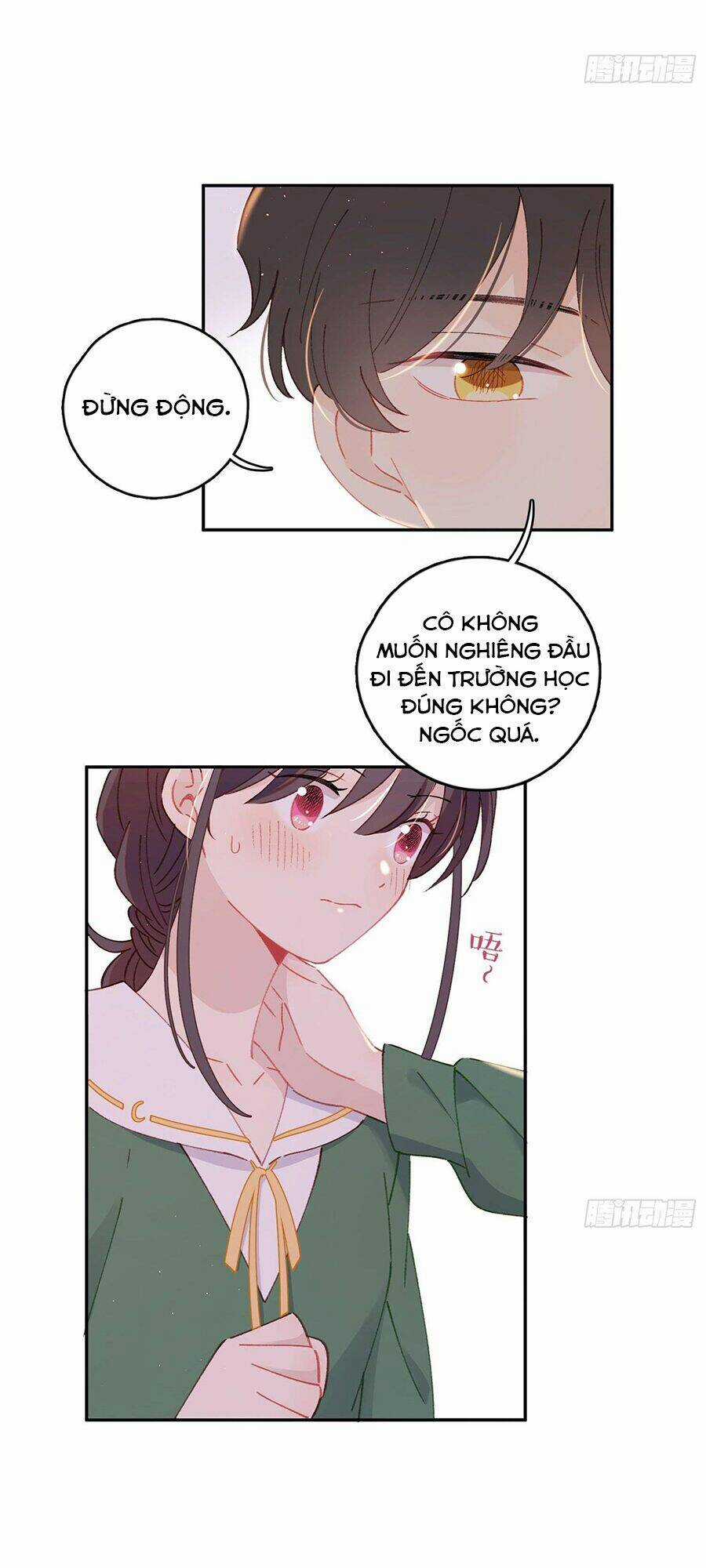 Khi Mộng Thần Yêu - Chapter 20 - Trang 14