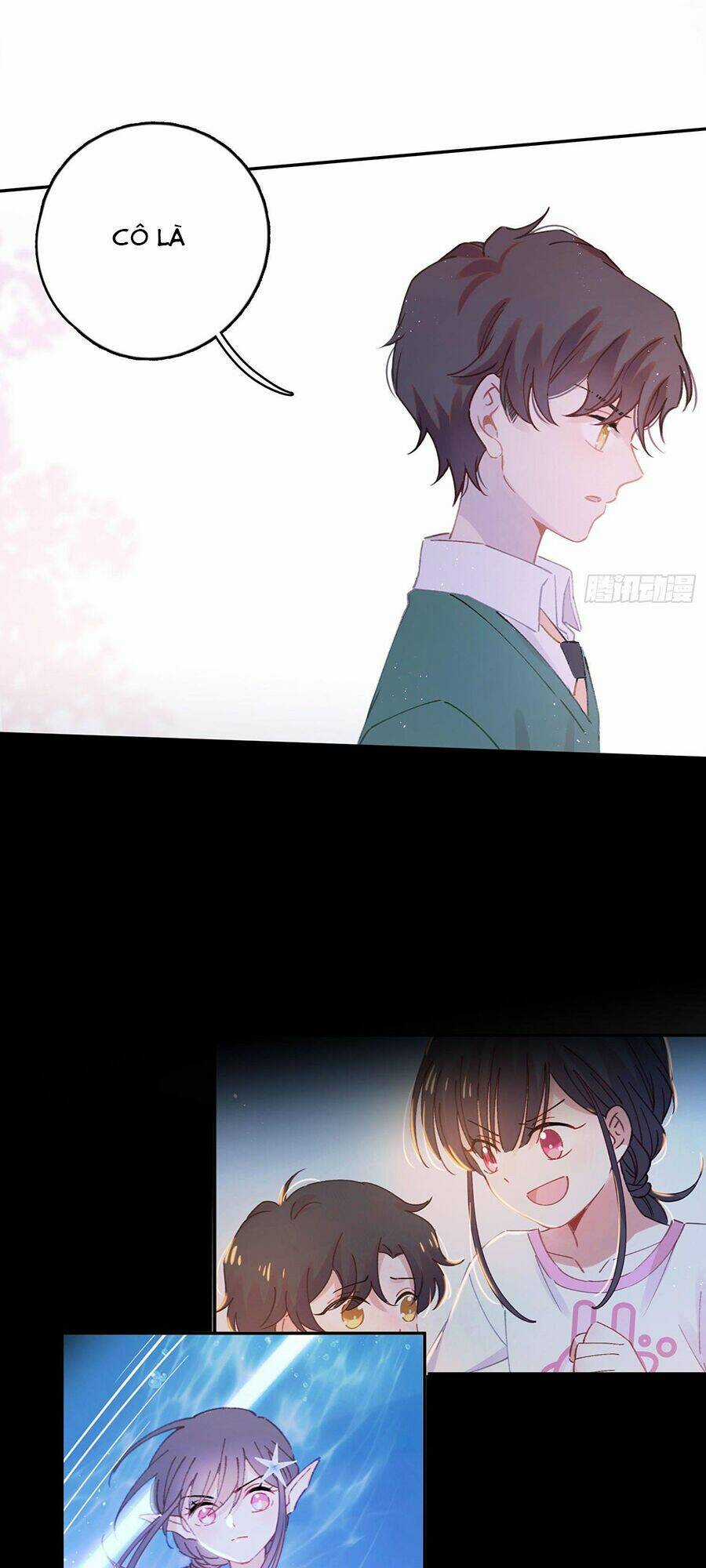 Khi Mộng Thần Yêu - Chapter 20 - Trang 3