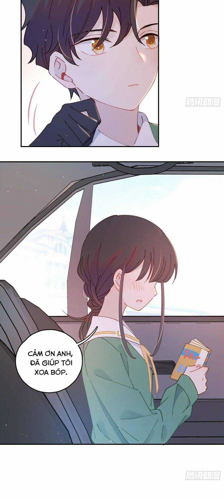 Khi Mộng Thần Yêu - Chapter 20 - Trang 27