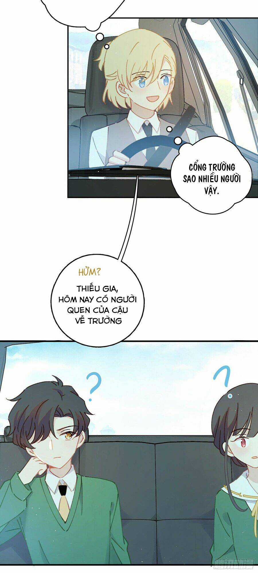 Khi Mộng Thần Yêu - Chapter 20 - Trang 29