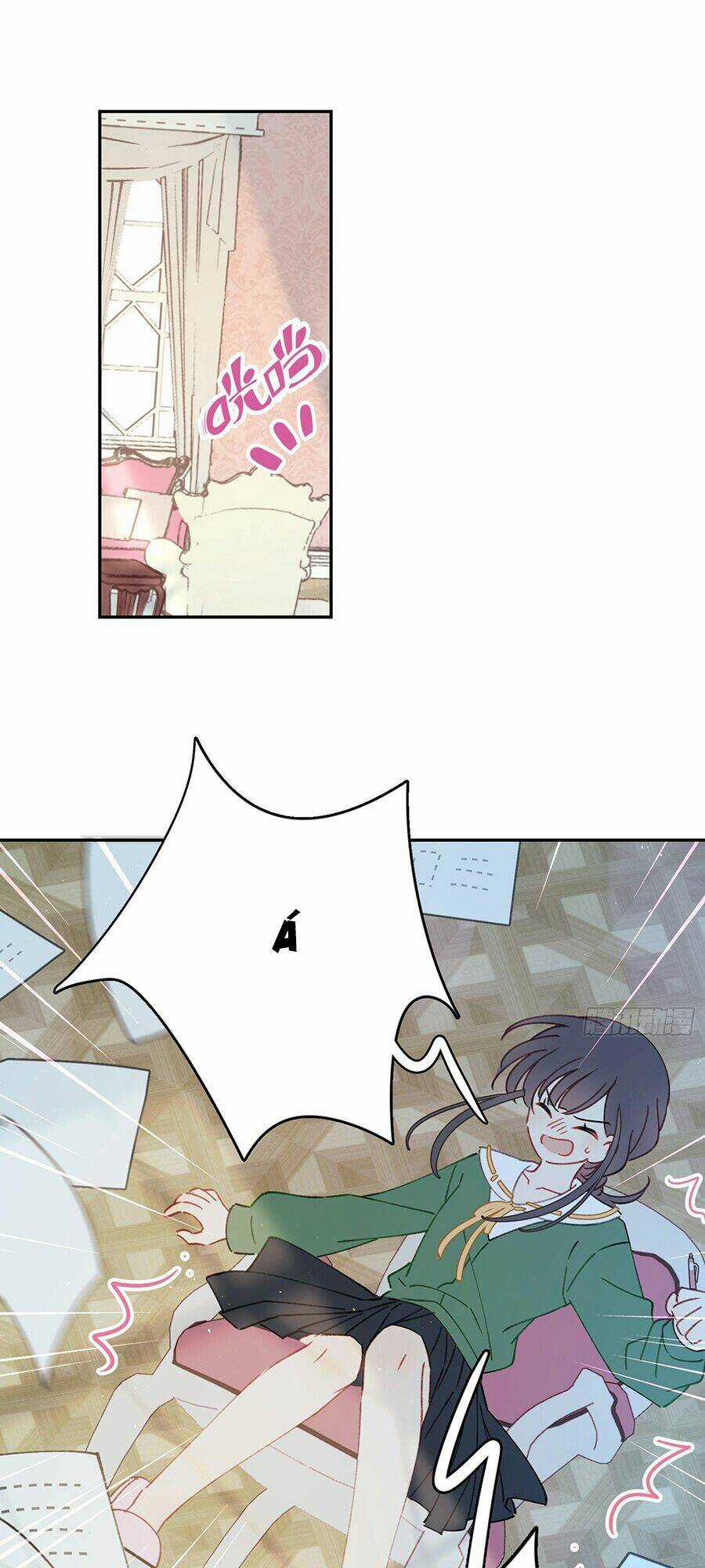 Khi Mộng Thần Yêu - Chapter 20 - Trang 9