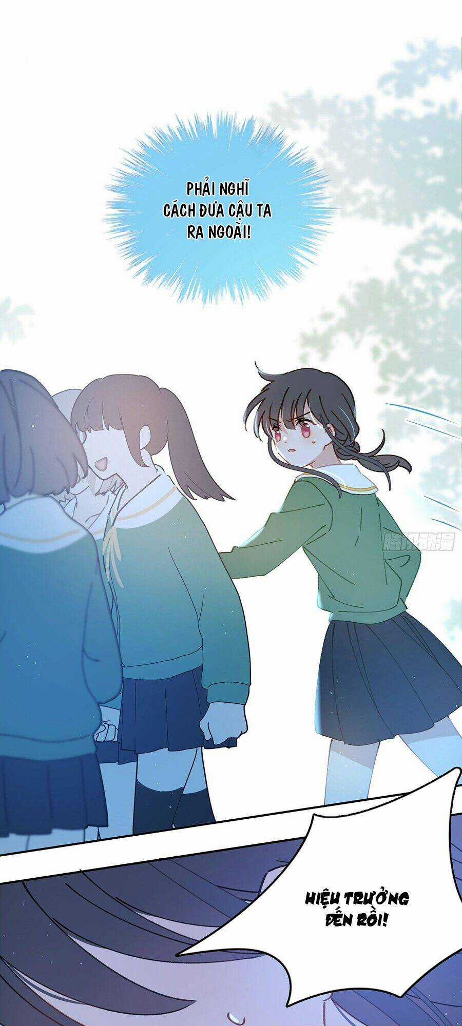 Khi Mộng Thần Yêu - Chapter 21 - Trang 11