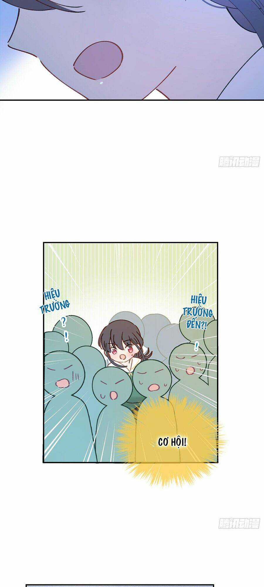 Khi Mộng Thần Yêu - Chapter 21 - Trang 12