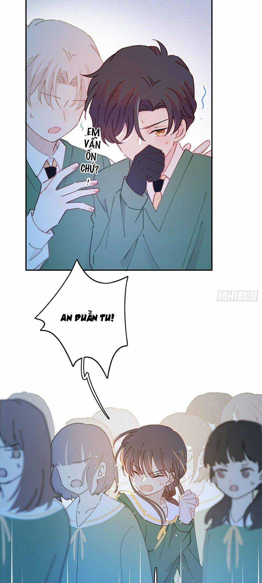 Khi Mộng Thần Yêu - Chapter 21 - Trang 13