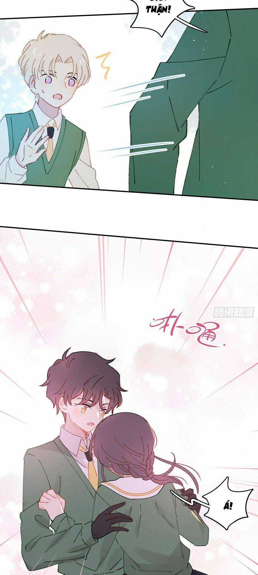 Khi Mộng Thần Yêu - Chapter 21 - Trang 17