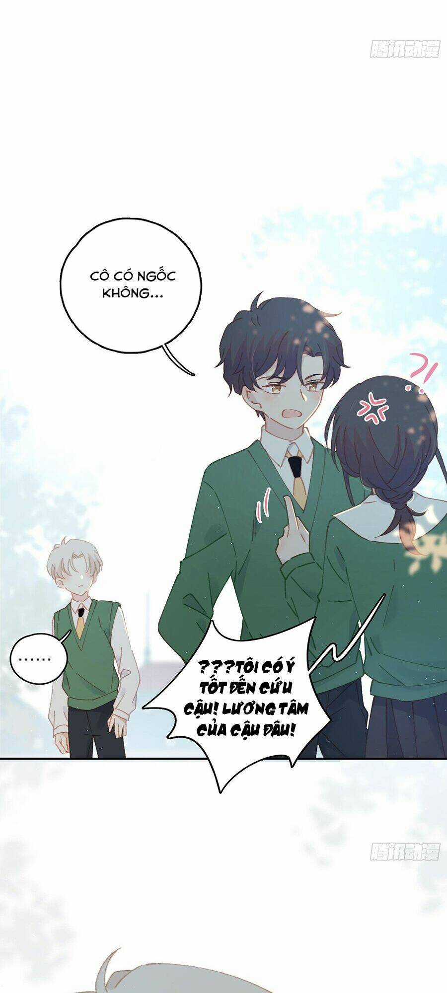 Khi Mộng Thần Yêu - Chapter 21 - Trang 21