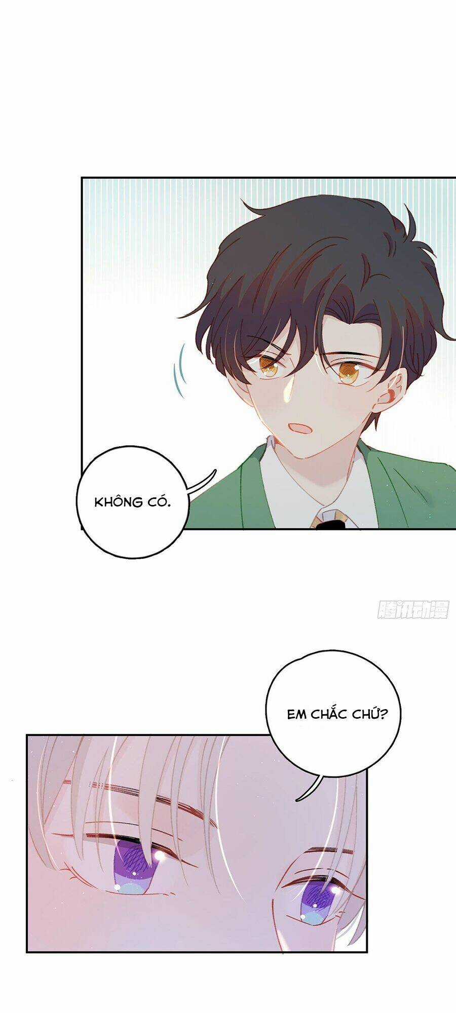 Khi Mộng Thần Yêu - Chapter 21 - Trang 26