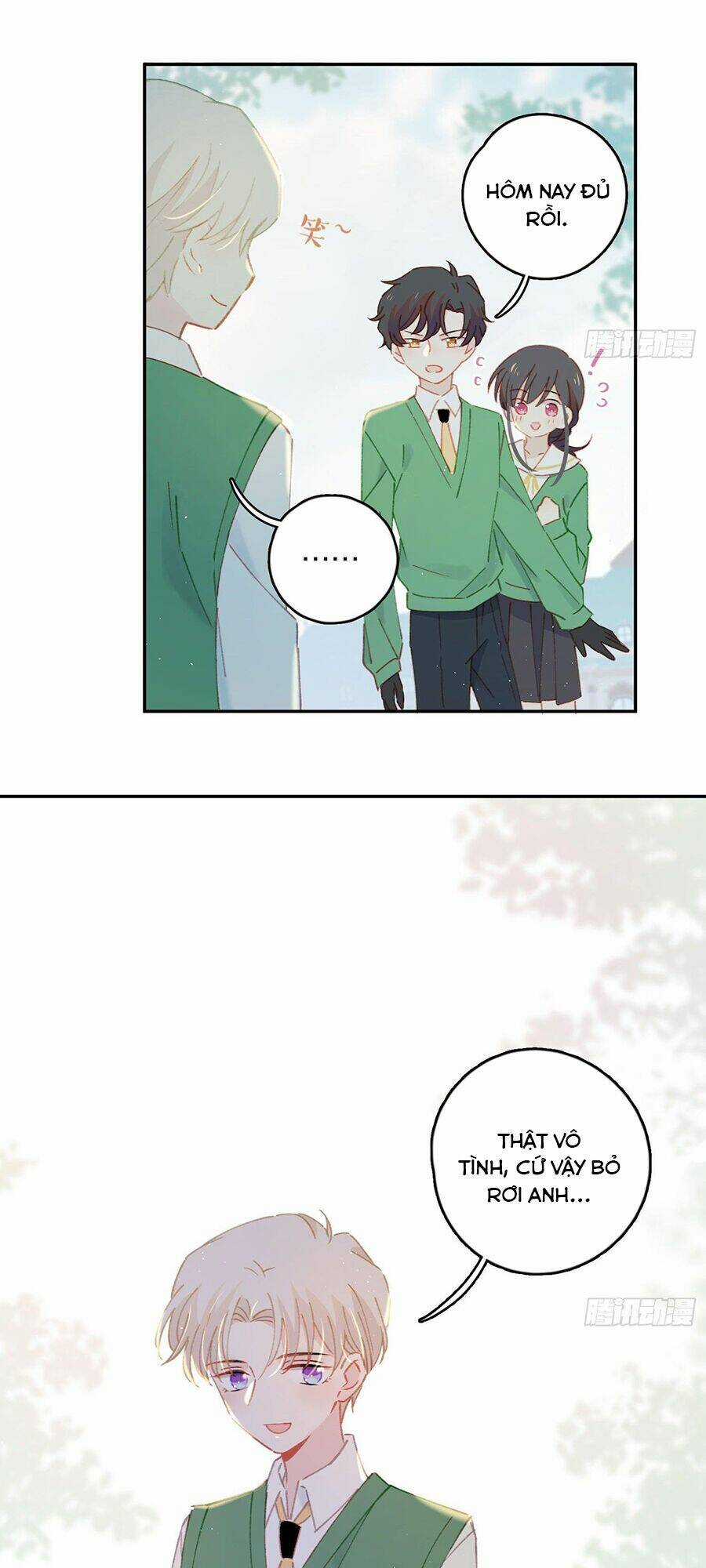 Khi Mộng Thần Yêu - Chapter 21 - Trang 27