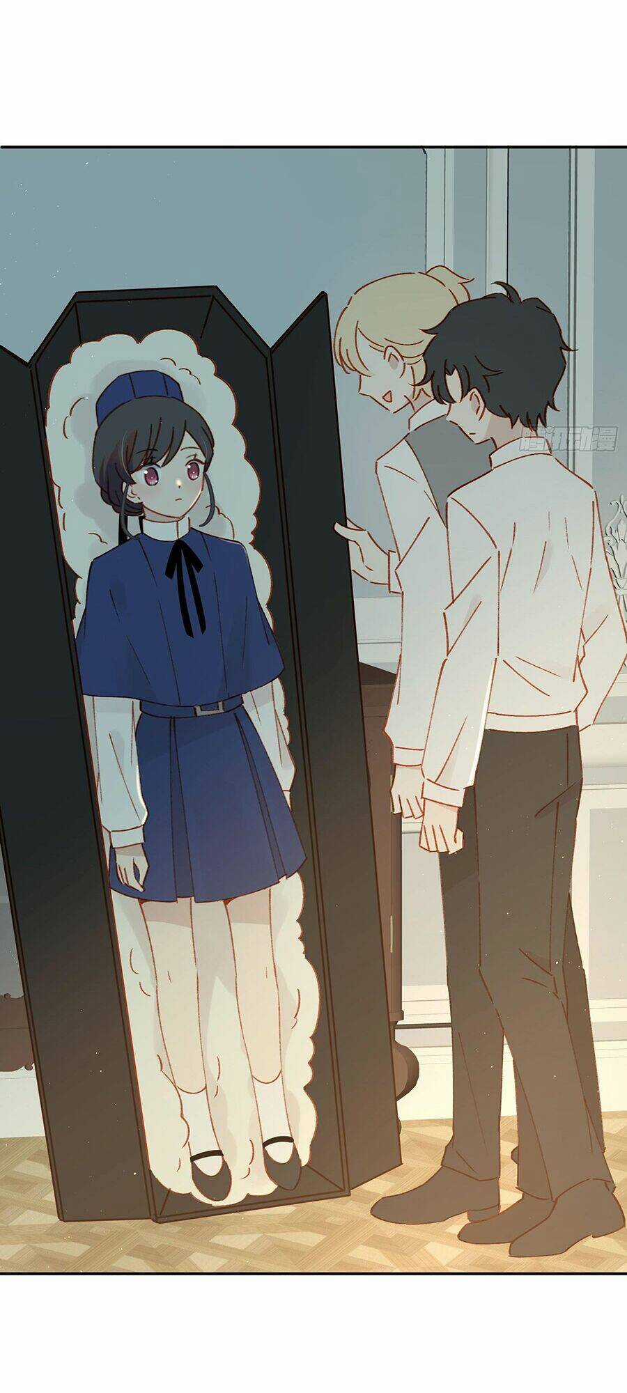 Khi Mộng Thần Yêu - Chapter 22 - Trang 20