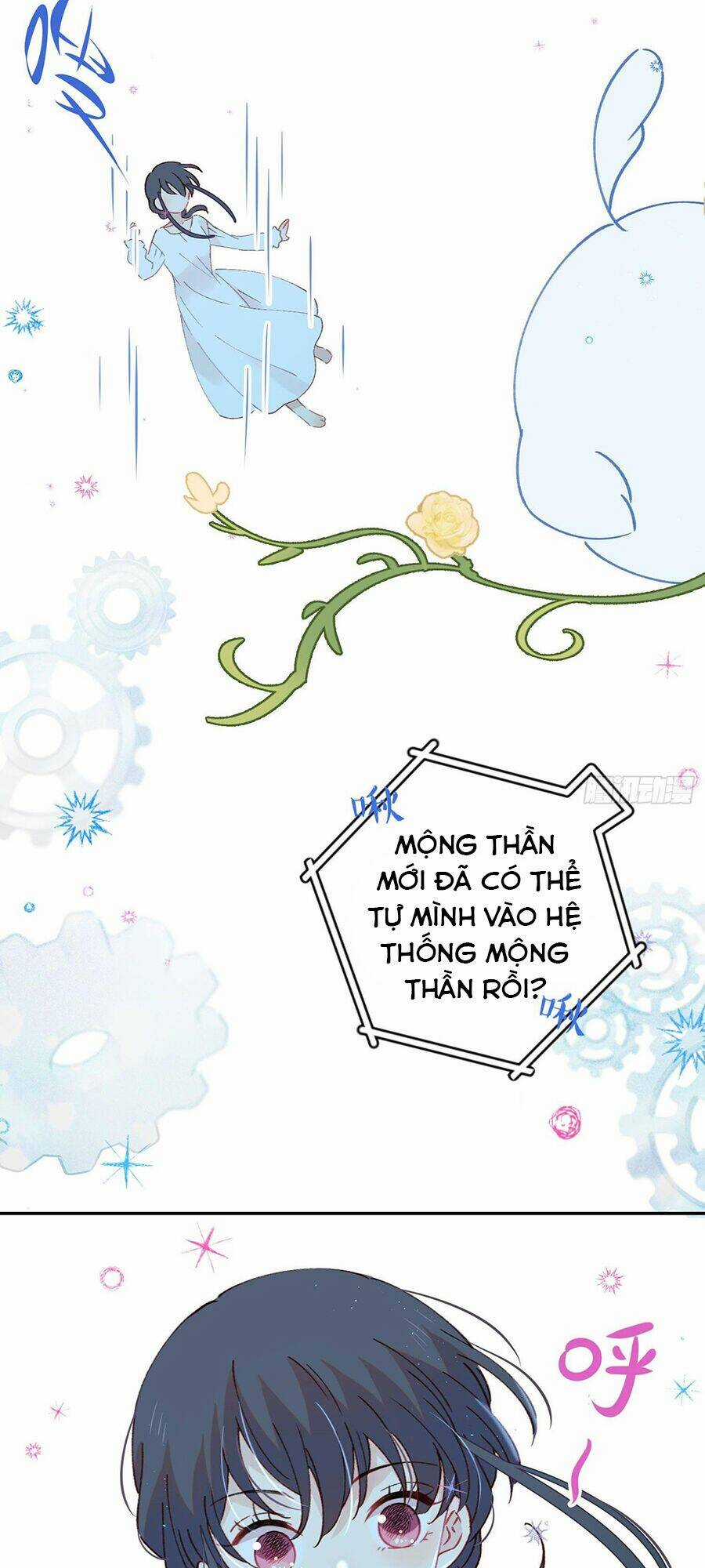 Khi Mộng Thần Yêu - Chapter 22 - Trang 3