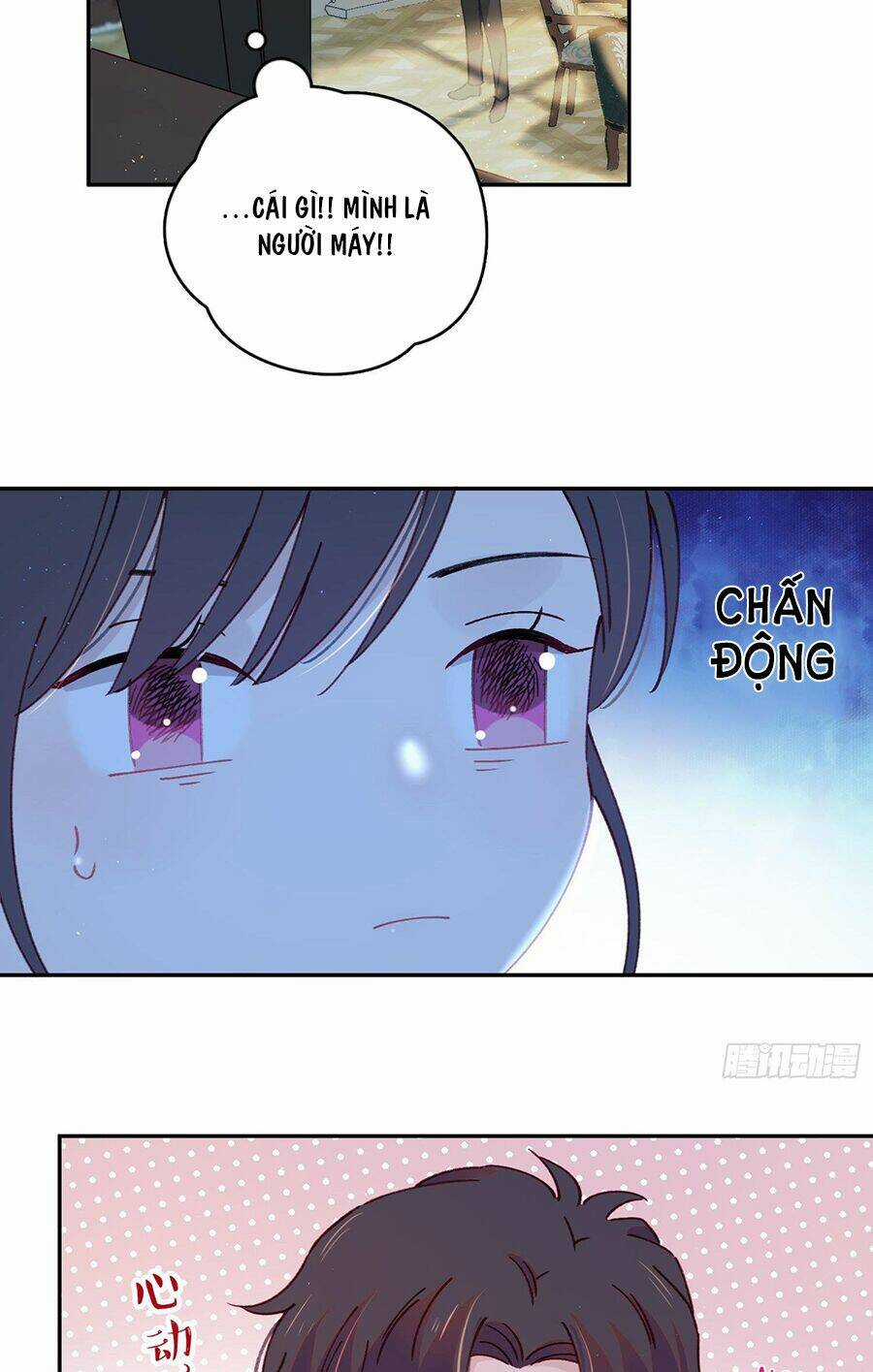 Khi Mộng Thần Yêu - Chapter 22 - Trang 22