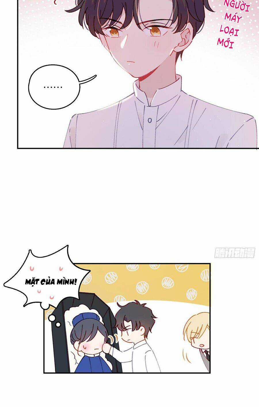 Khi Mộng Thần Yêu - Chapter 22 - Trang 23