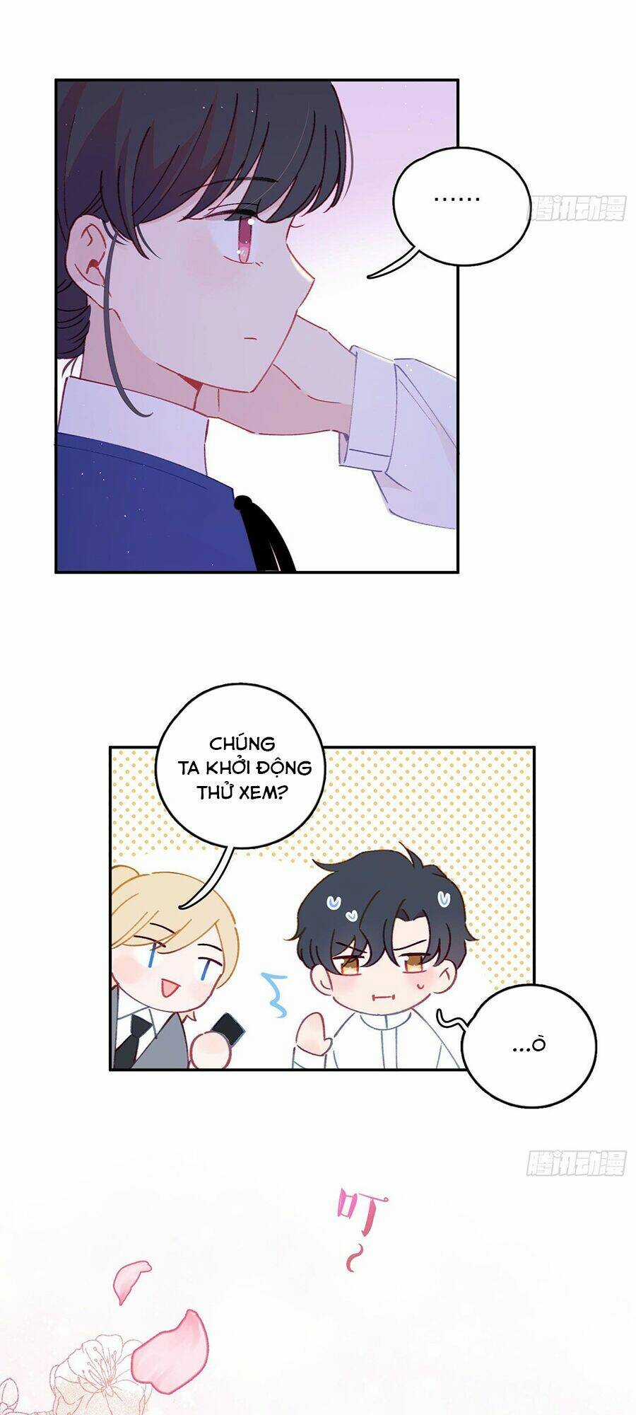 Khi Mộng Thần Yêu - Chapter 22 - Trang 25