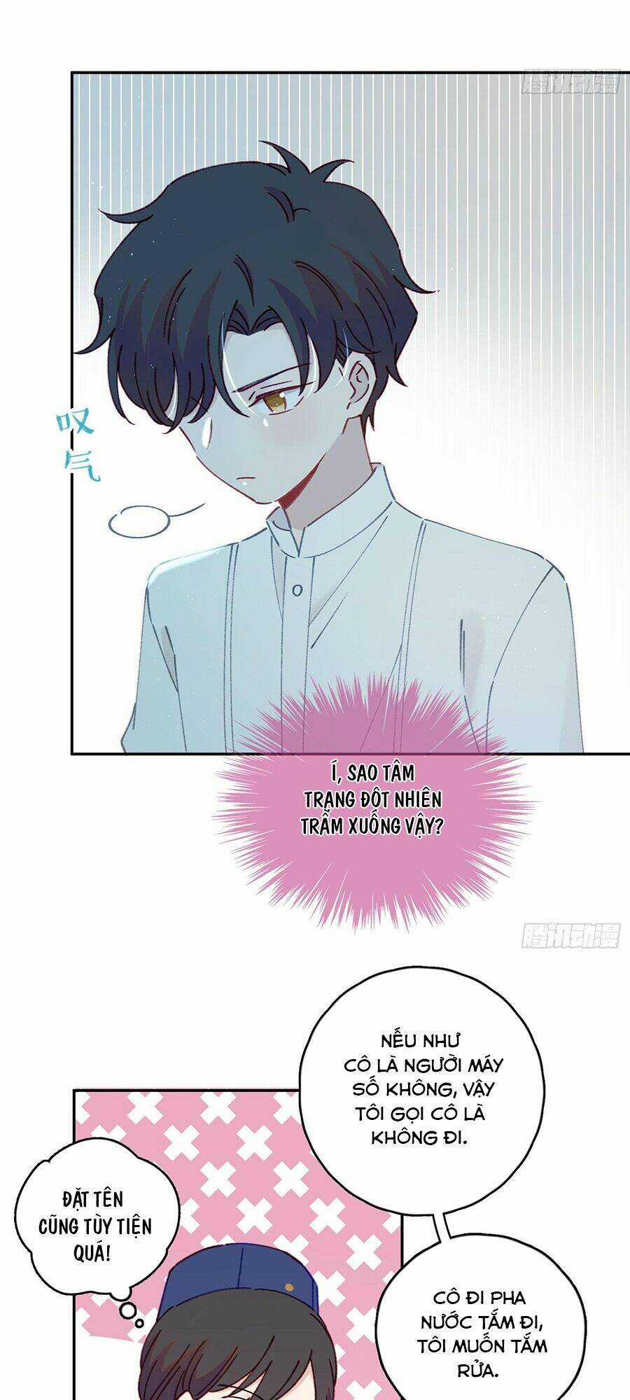 Khi Mộng Thần Yêu - Chapter 22 - Trang 28