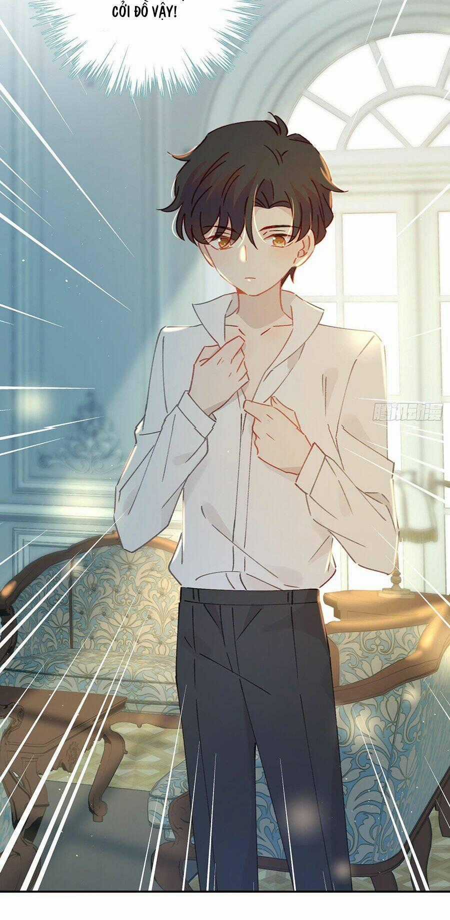 Khi Mộng Thần Yêu - Chapter 22 - Trang 31