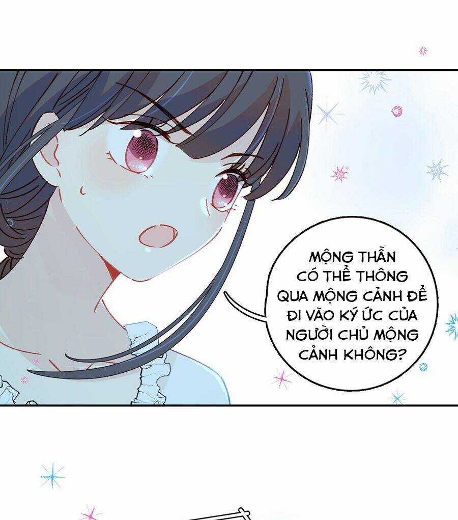 Khi Mộng Thần Yêu - Chapter 22 - Trang 5