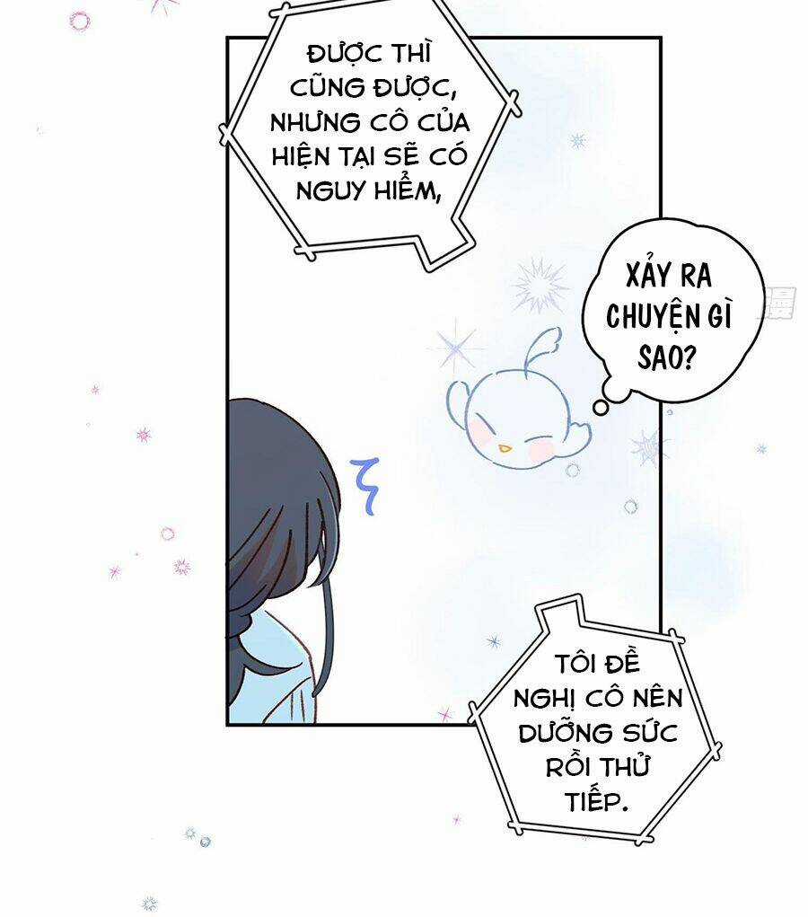 Khi Mộng Thần Yêu - Chapter 22 - Trang 6