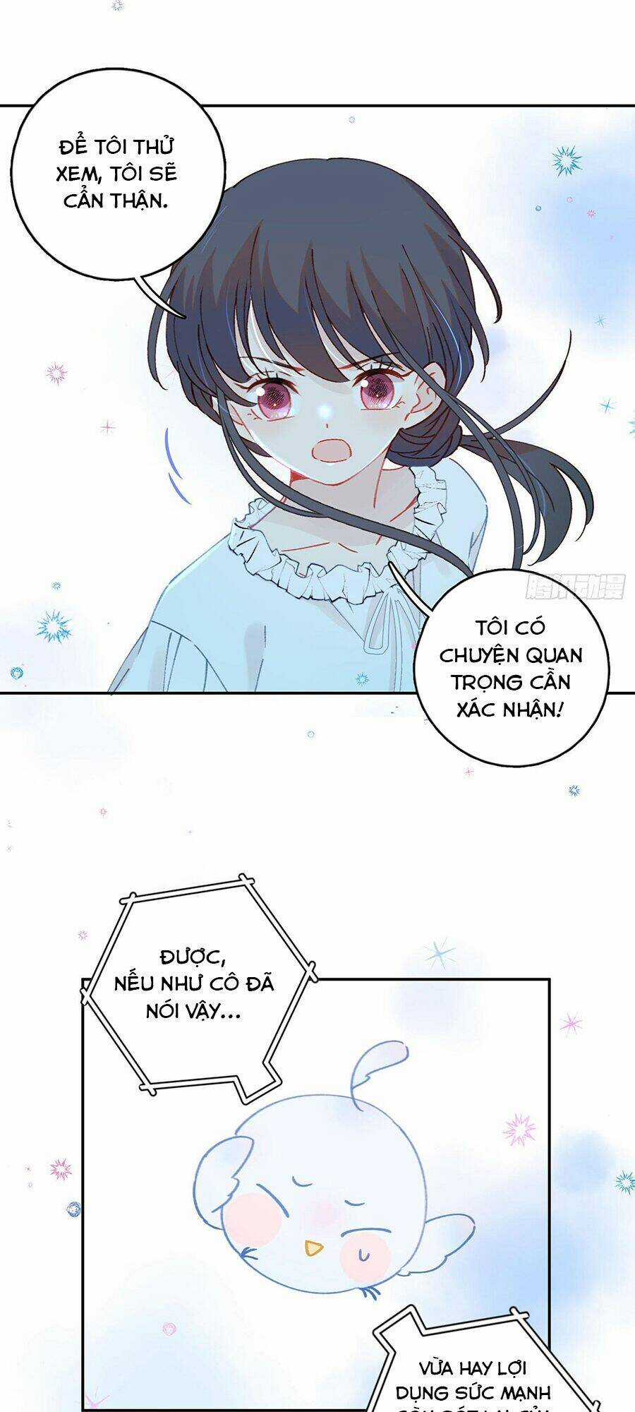 Khi Mộng Thần Yêu - Chapter 22 - Trang 7