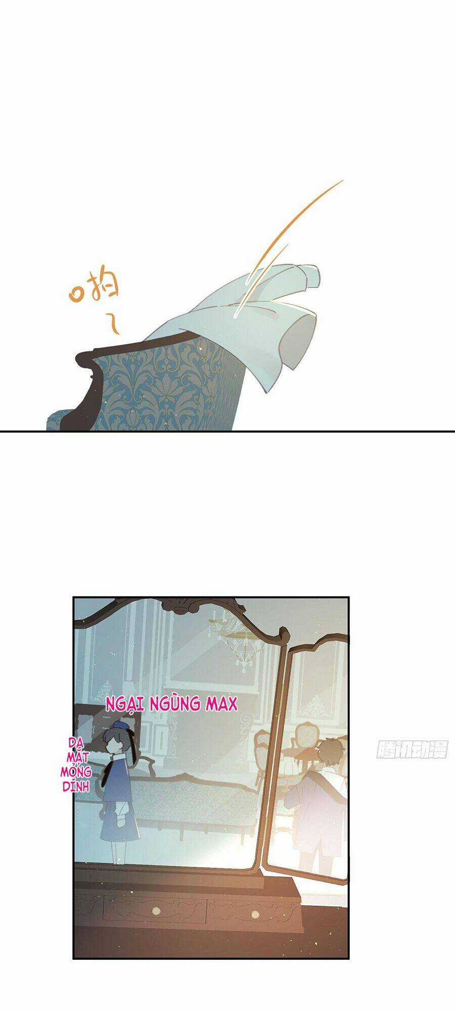 Khi Mộng Thần Yêu - Chapter 23 - Trang 12
