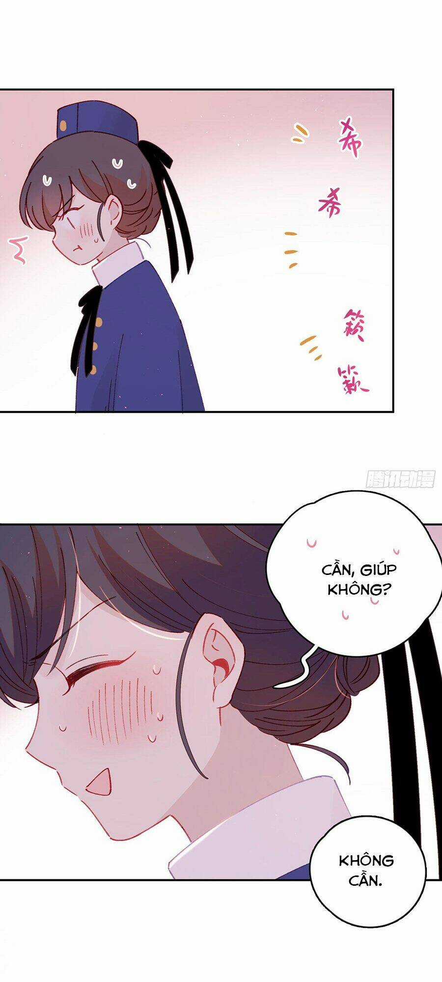 Khi Mộng Thần Yêu - Chapter 23 - Trang 13