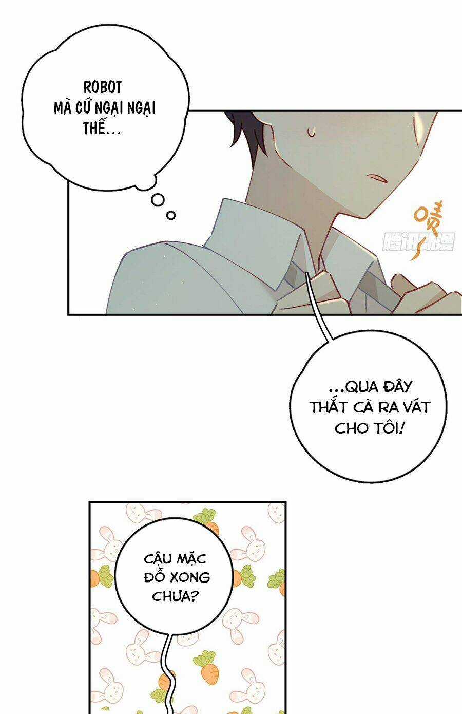 Khi Mộng Thần Yêu - Chapter 23 - Trang 14