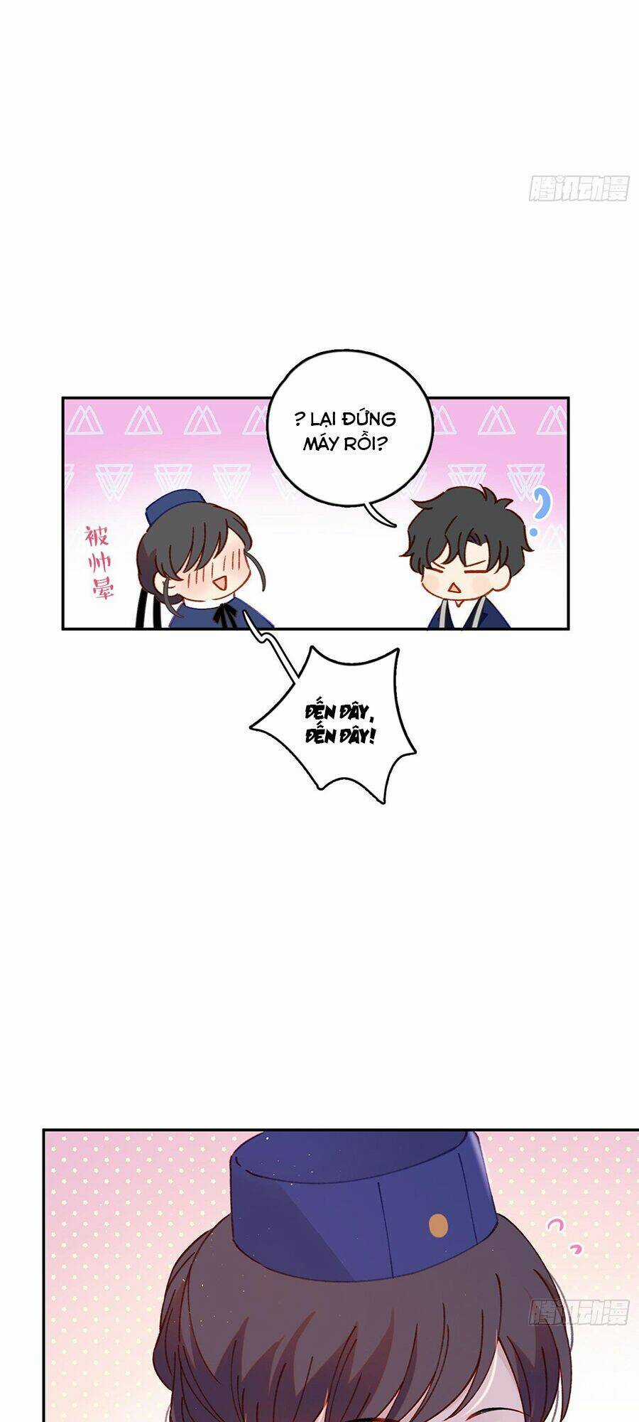 Khi Mộng Thần Yêu - Chapter 23 - Trang 17