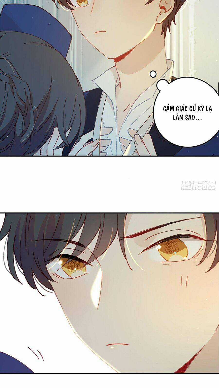 Khi Mộng Thần Yêu - Chapter 23 - Trang 20