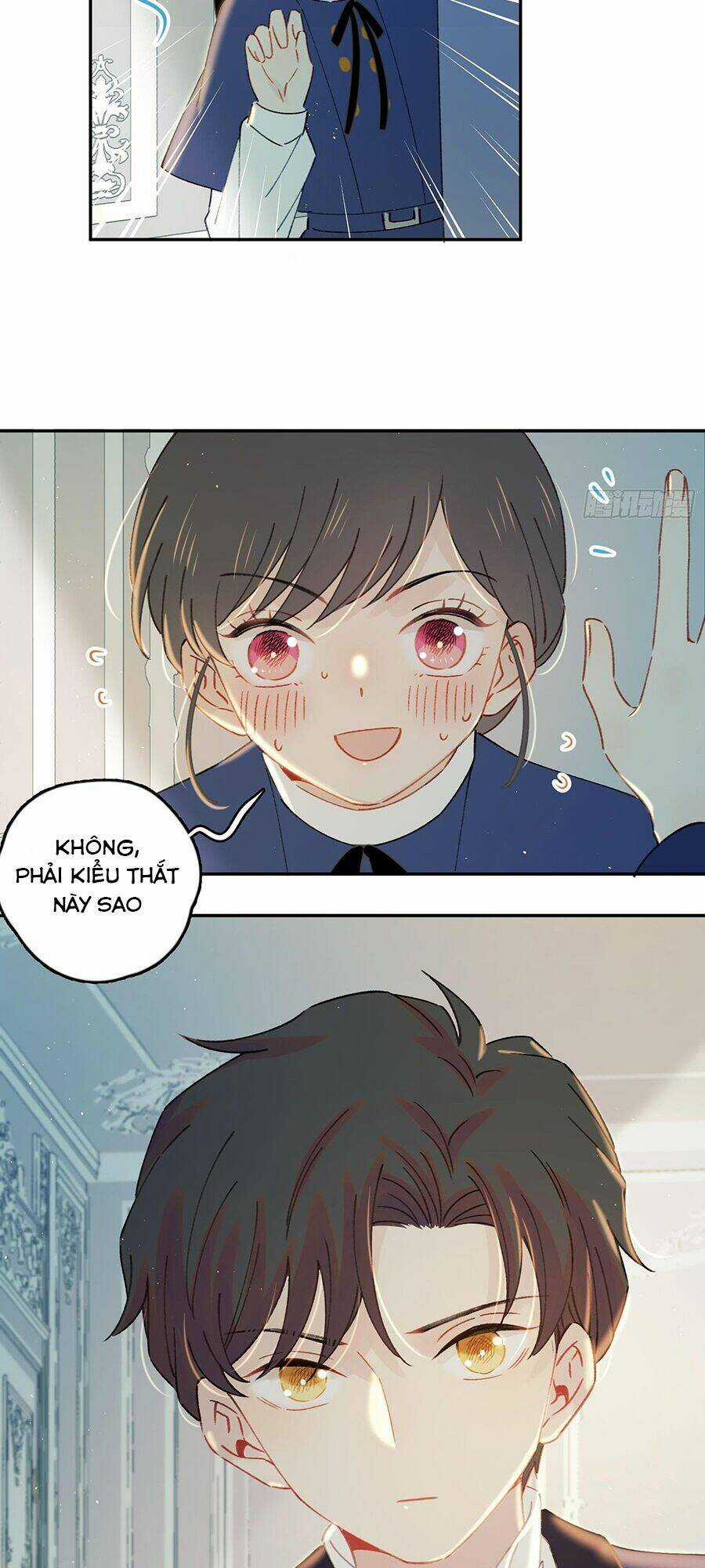 Khi Mộng Thần Yêu - Chapter 23 - Trang 23