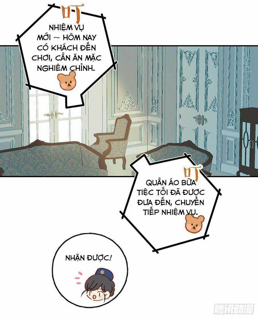 Khi Mộng Thần Yêu - Chapter 23 - Trang 6