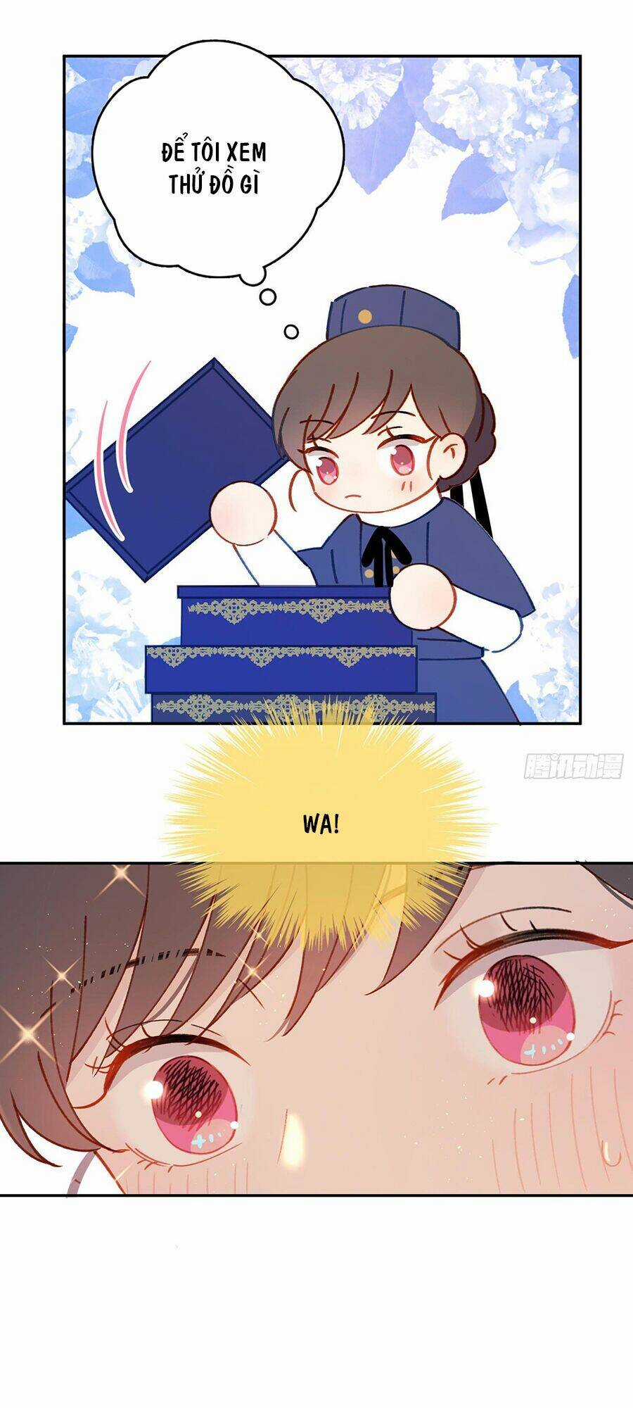 Khi Mộng Thần Yêu - Chapter 23 - Trang 7