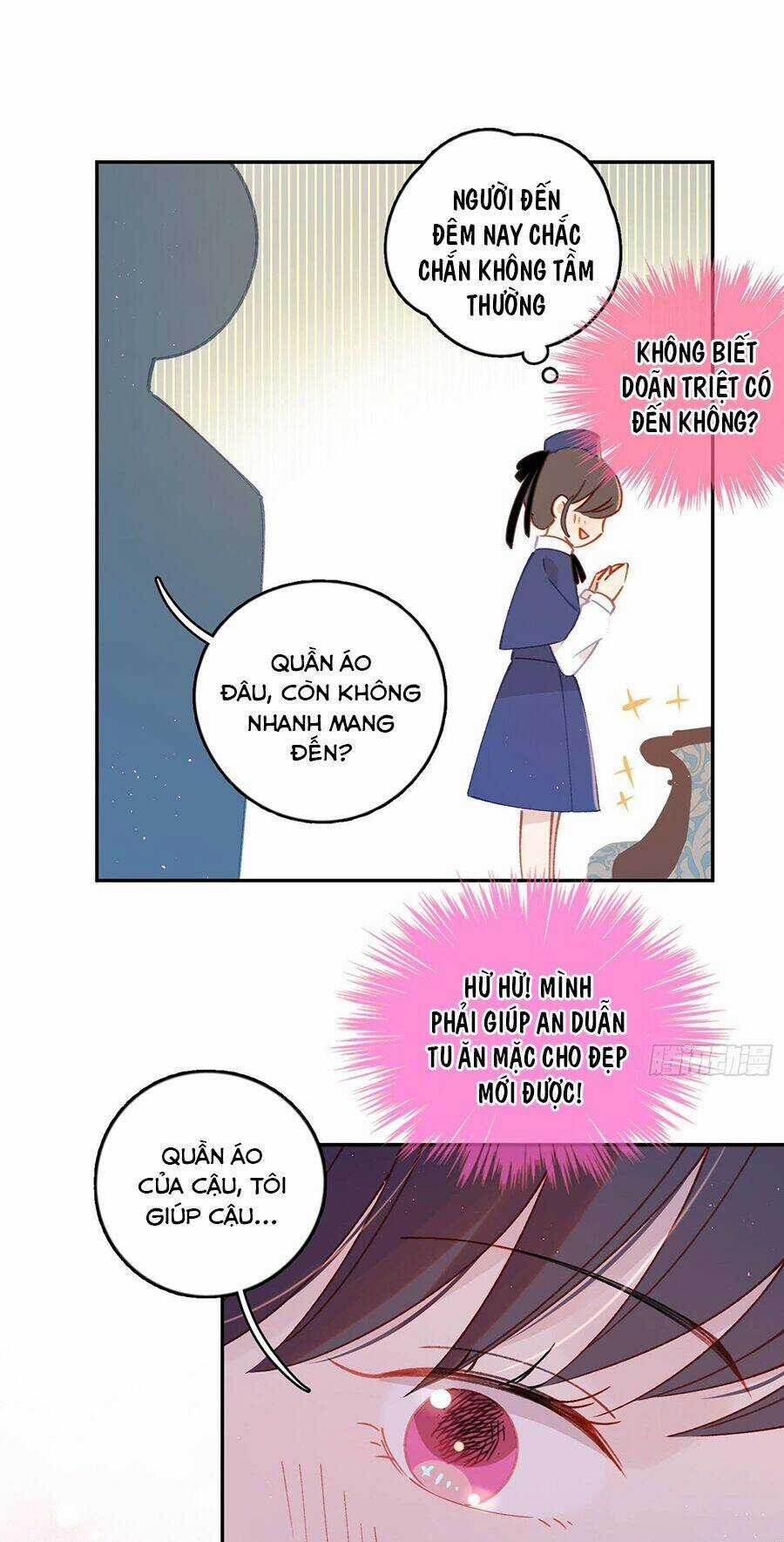 Khi Mộng Thần Yêu - Chapter 23 - Trang 9