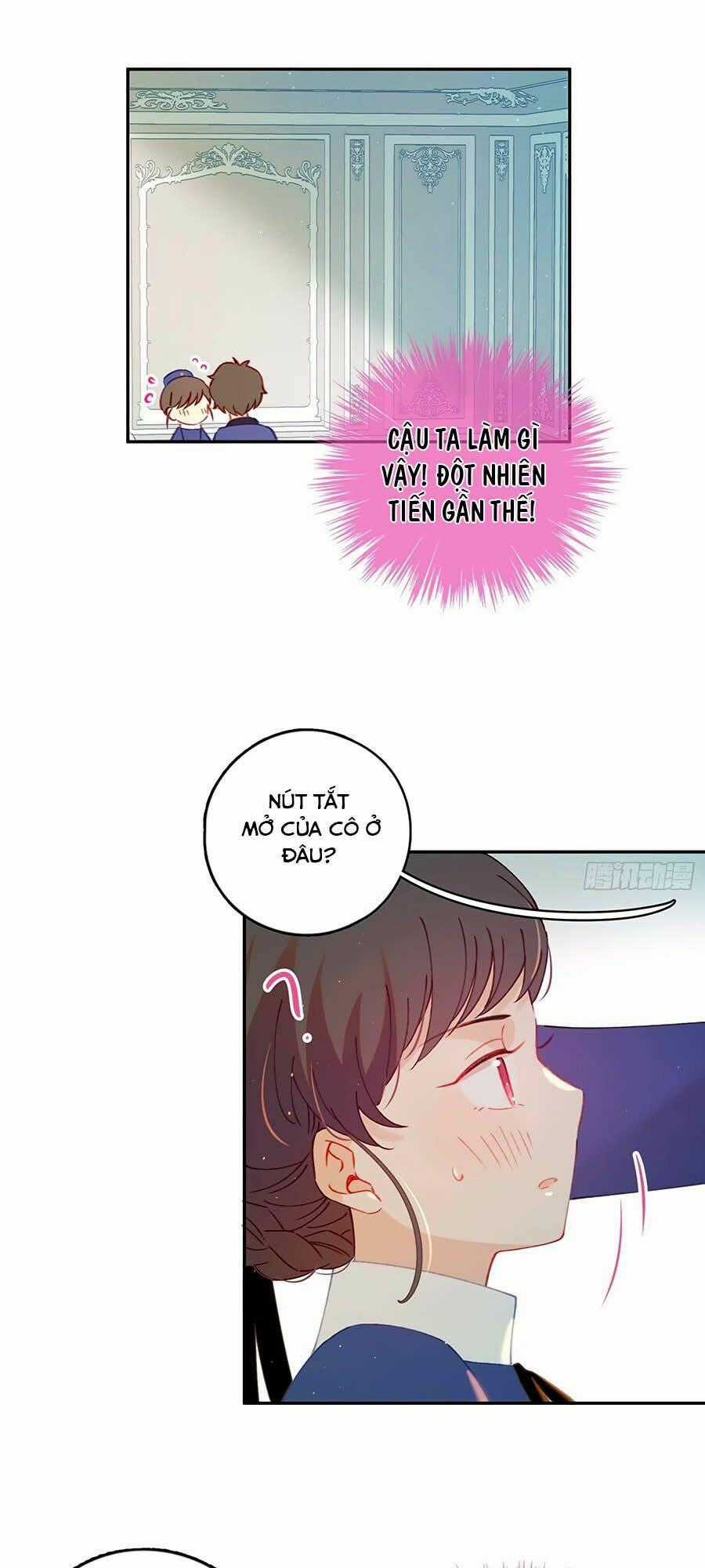 Khi Mộng Thần Yêu - Chapter 24 - Trang 1