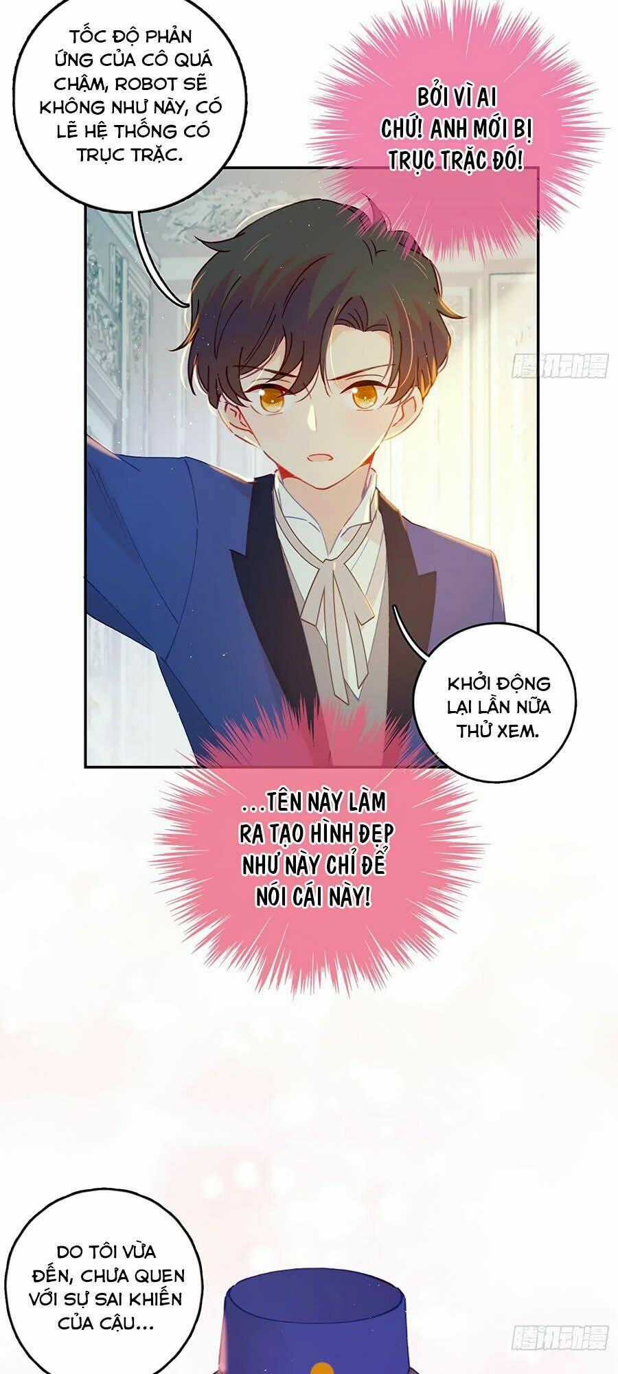 Khi Mộng Thần Yêu - Chapter 24 - Trang 2