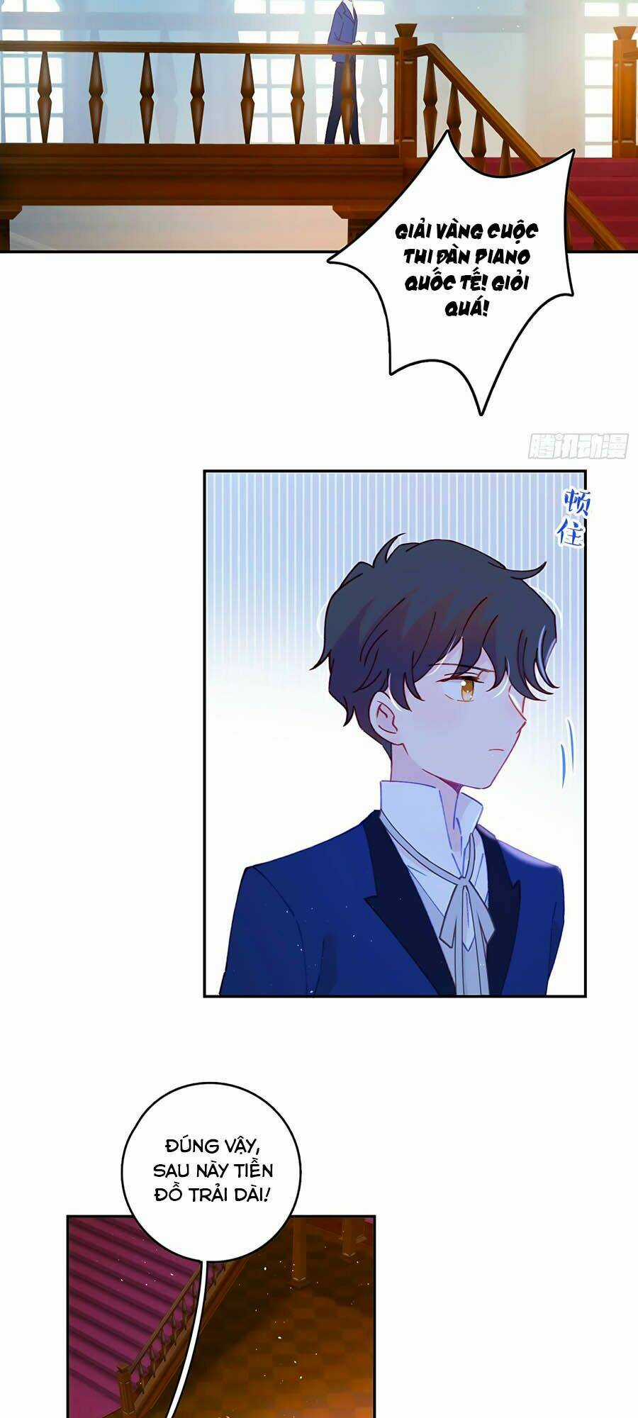 Khi Mộng Thần Yêu - Chapter 24 - Trang 11