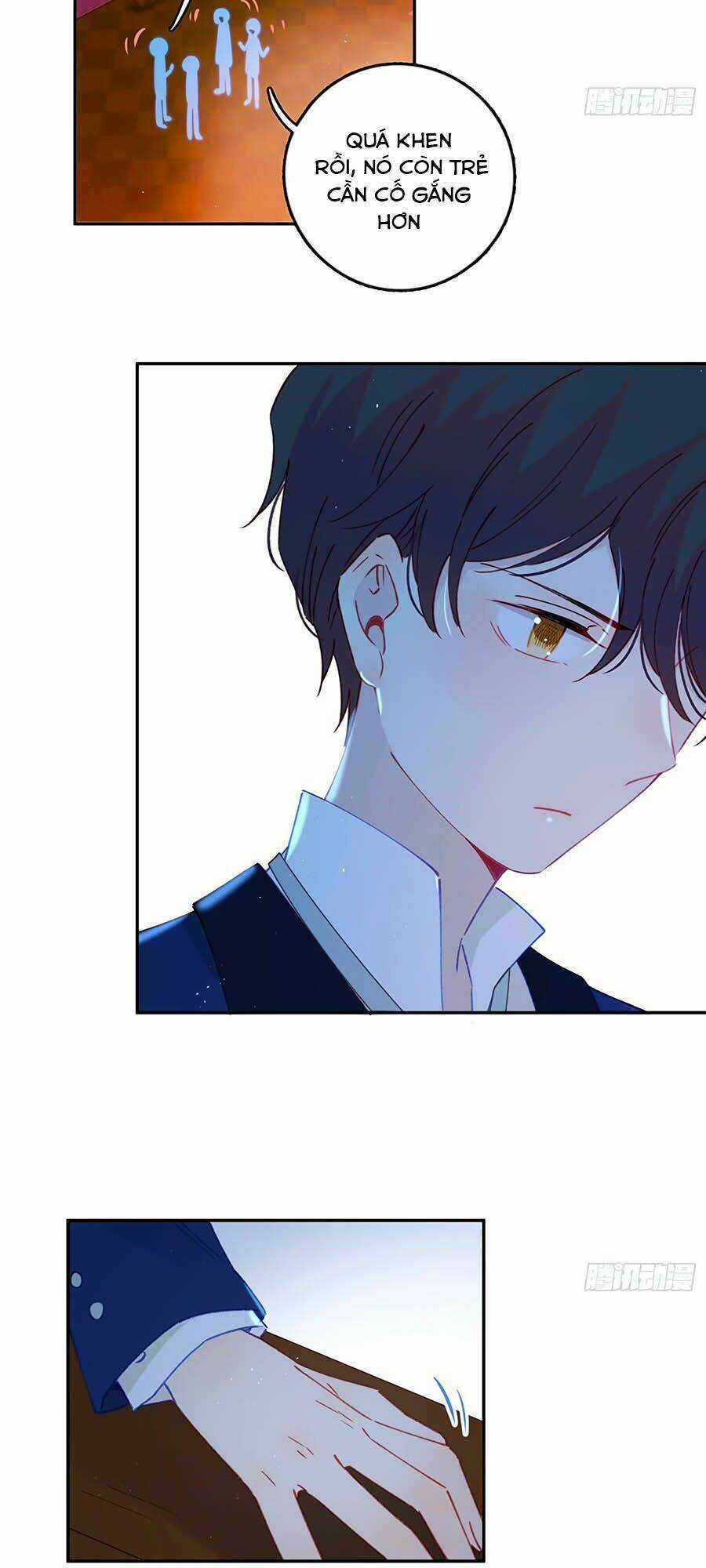 Khi Mộng Thần Yêu - Chapter 24 - Trang 12