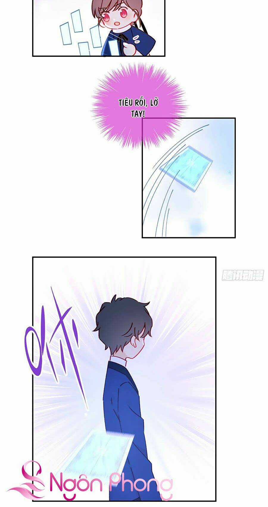 Khi Mộng Thần Yêu - Chapter 24 - Trang 14