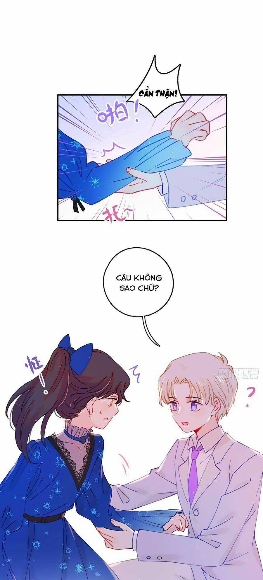 Khi Mộng Thần Yêu - Chapter 24 - Trang 20