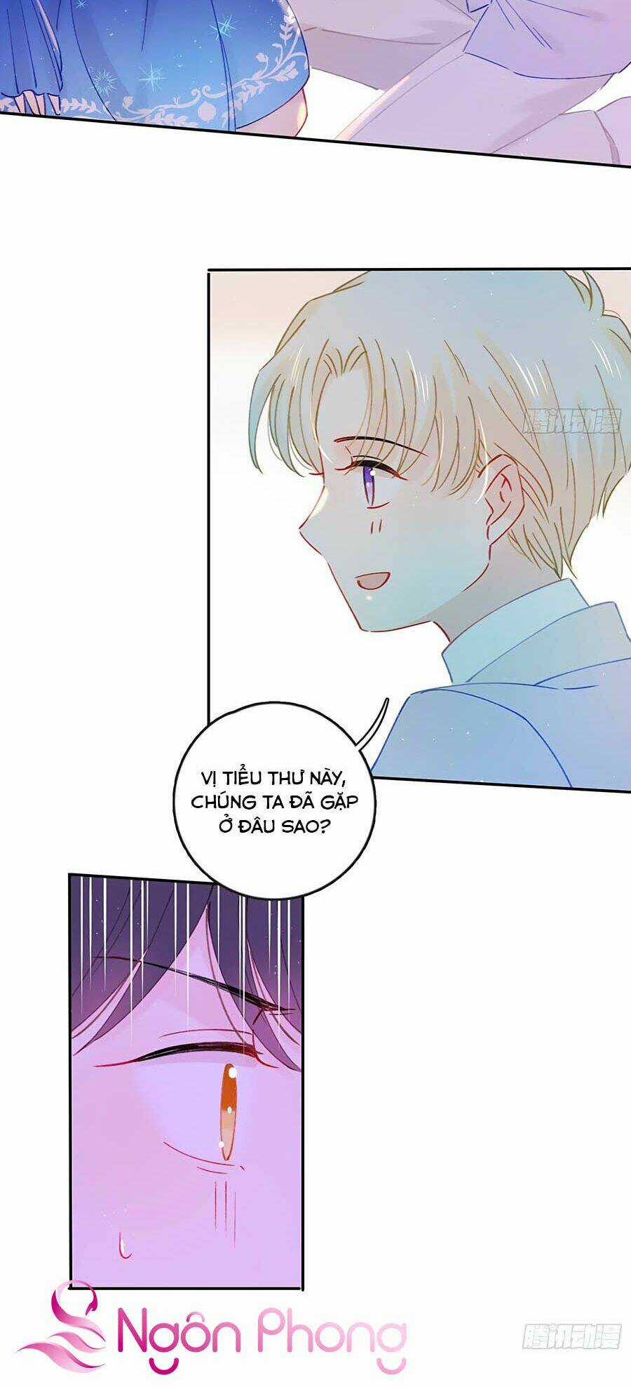 Khi Mộng Thần Yêu - Chapter 24 - Trang 21