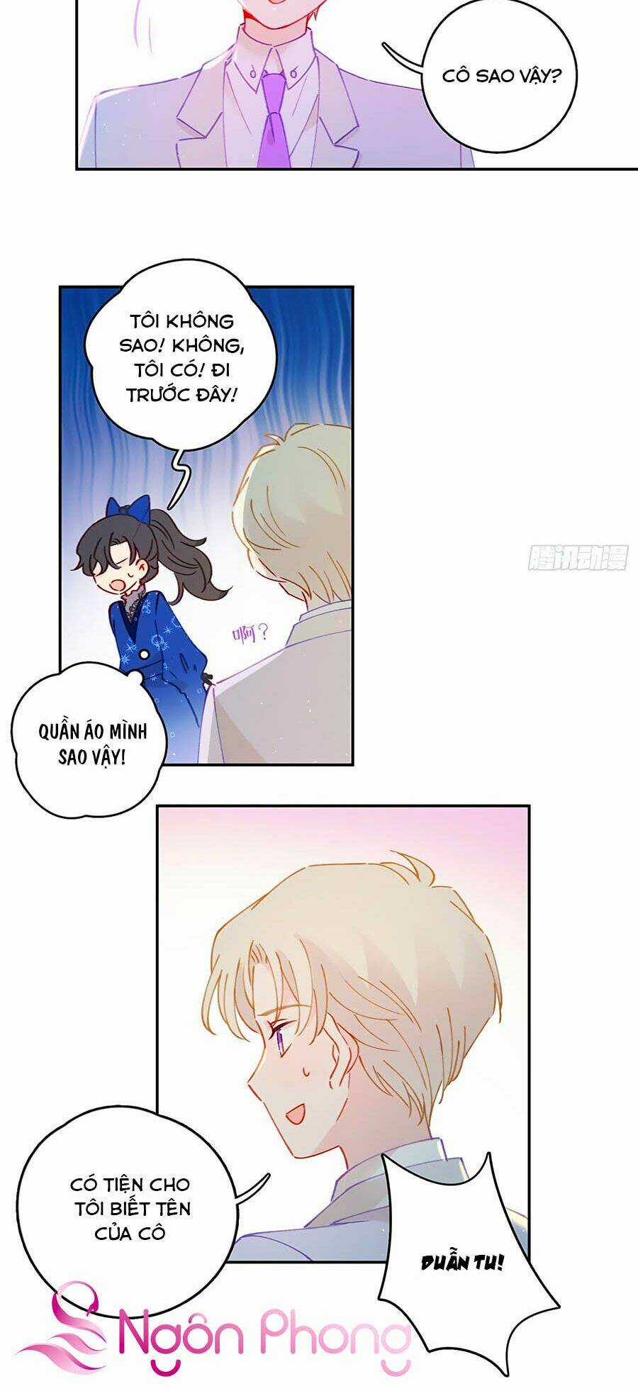 Khi Mộng Thần Yêu - Chapter 24 - Trang 23