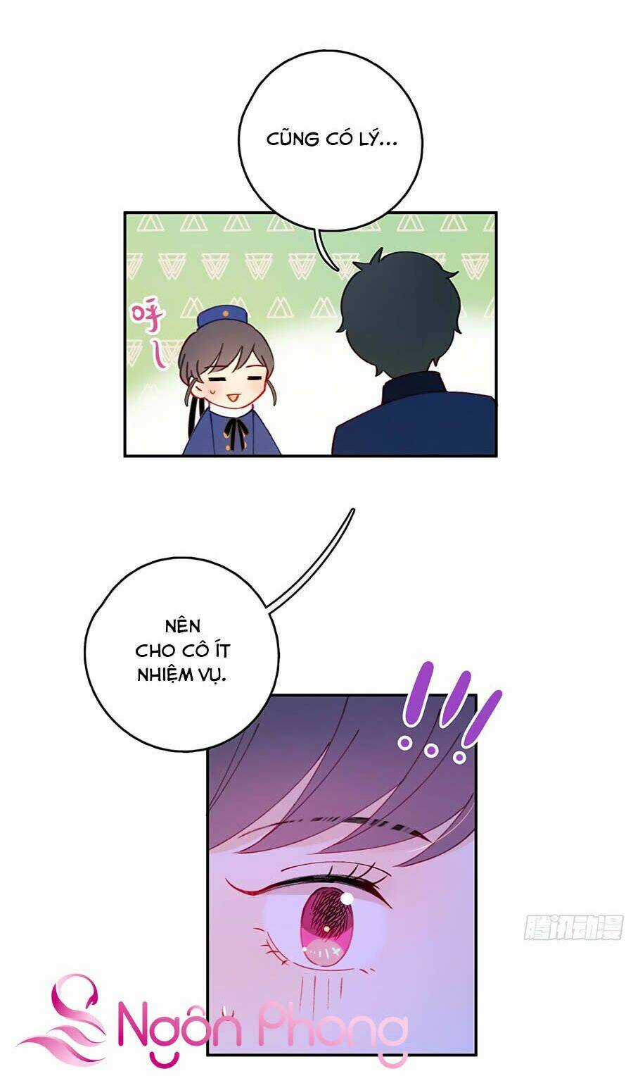 Khi Mộng Thần Yêu - Chapter 24 - Trang 4