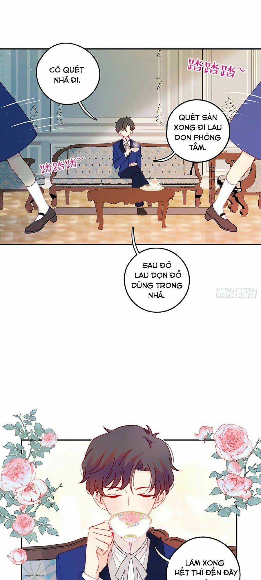 Khi Mộng Thần Yêu - Chapter 24 - Trang 5