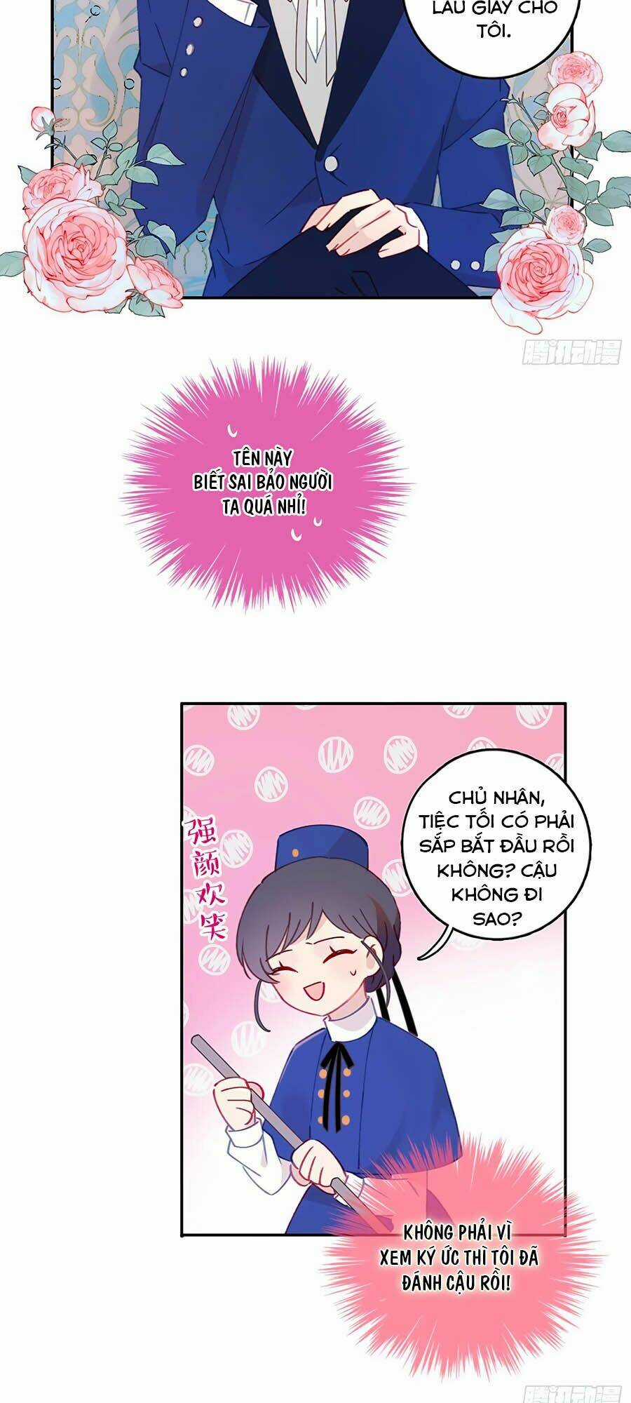 Khi Mộng Thần Yêu - Chapter 24 - Trang 6